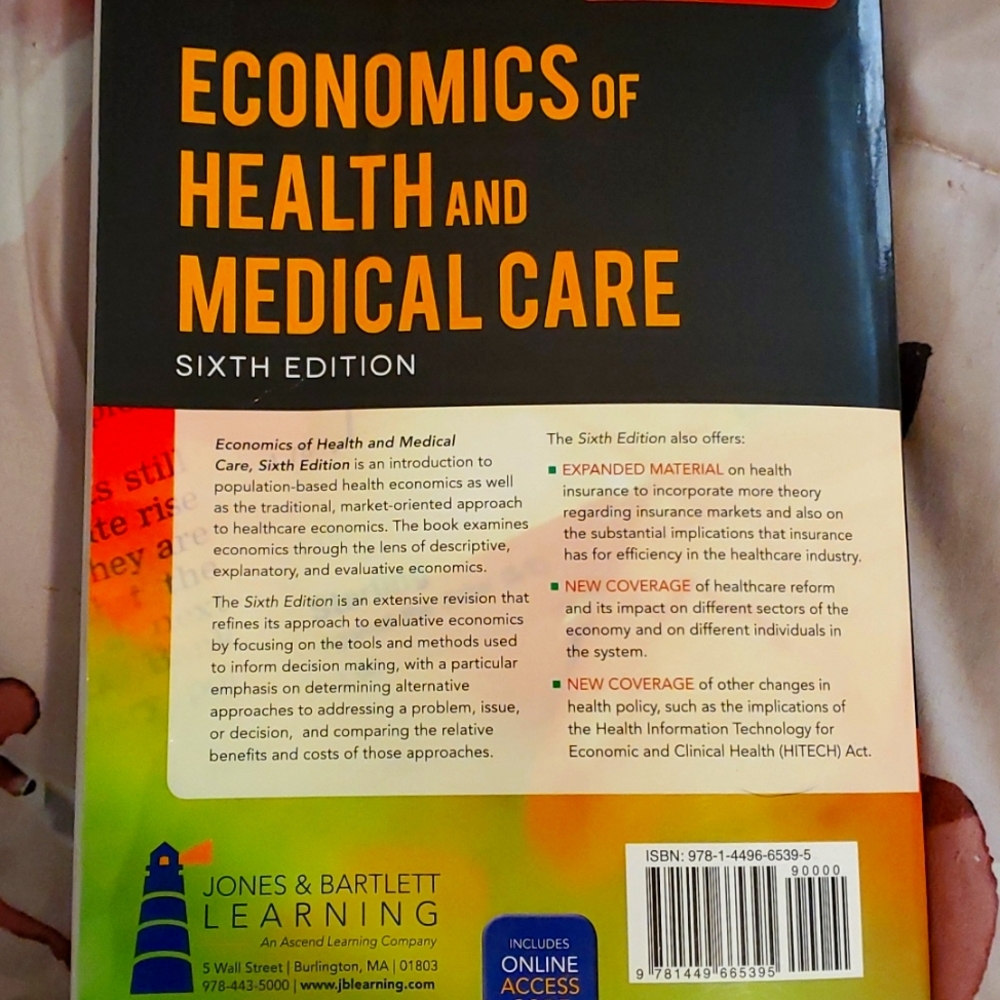 Textbook - Picture 2 of 2
